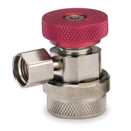 Quick Coupler,Automotive,Red,Female