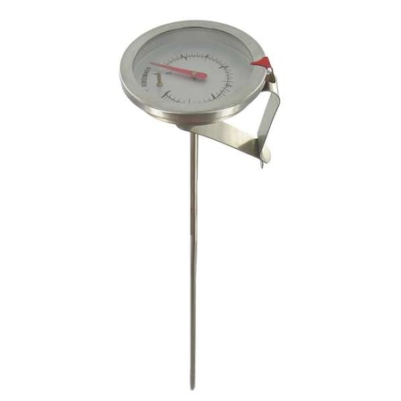 Bimetal Thermom,2 In Dial,0 To 180F