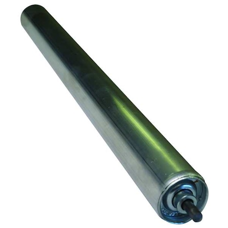 Alum Replacement Roller,1-3/8In Dia,7BF