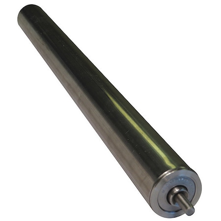 StStl Replacement Roller,1-3/8InDia,10BF