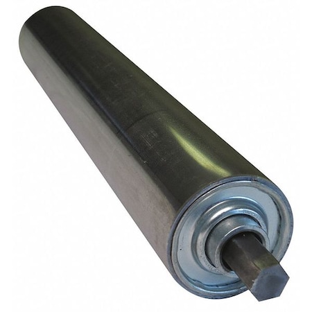 Steel Replacement Roller,2-5/8InDia,43BF