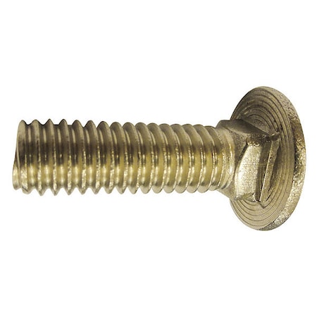 Carriage Bolt,PK10