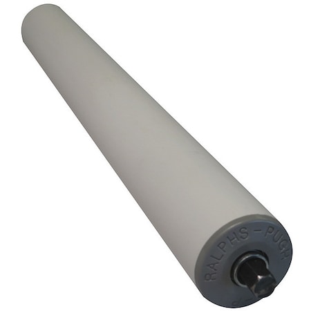 PVC Plastic Roller,1.9In Dia,10BF