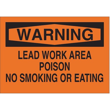 Safety Sign Label,3-1/2 In. H,5 In. W, 87767