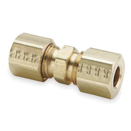 5/16 Compression Brass Union 10PK