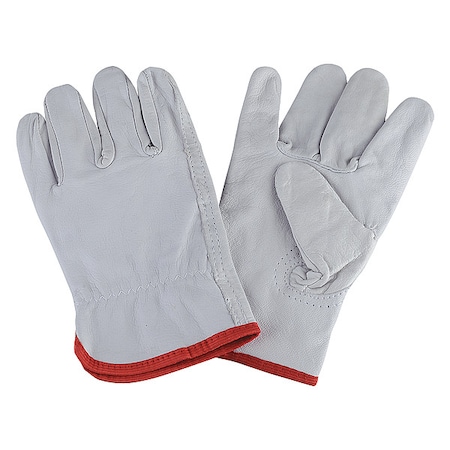 Leather Drivers Gloves,Goatskin,2XL,PR