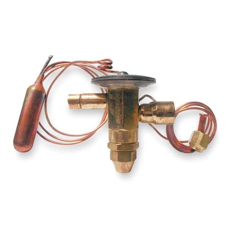 Thermostatic Expansion Valve,1/2 Outlet