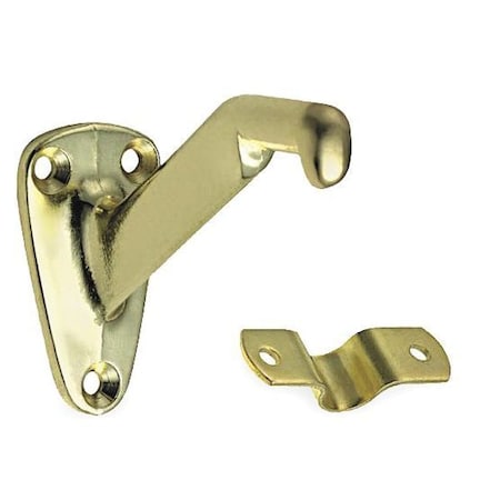 Handrail Bracket,Brass