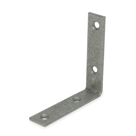 Corner Brace,Steel,19/32Wx2 1/2 InL,PK2