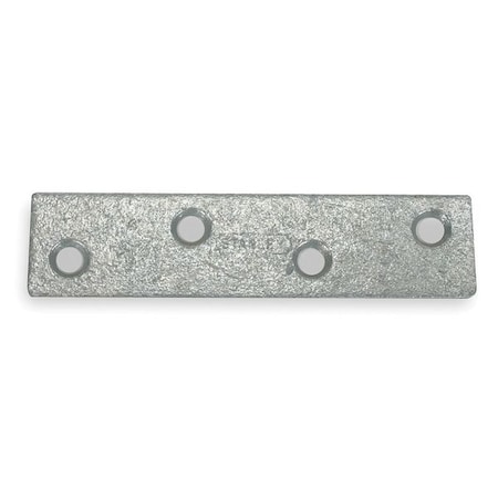 Mending Plate,Steel,7/8 Wx4 In L