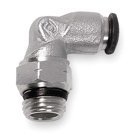 Swivel Elbow,90 Deg,14mm Tube Sz,PK3