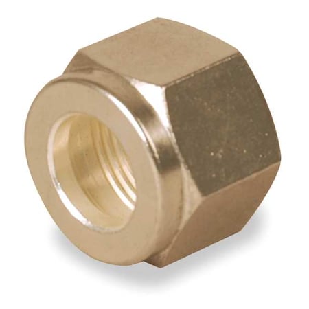 3/8 A-LOK SS Double Ferrule Nut