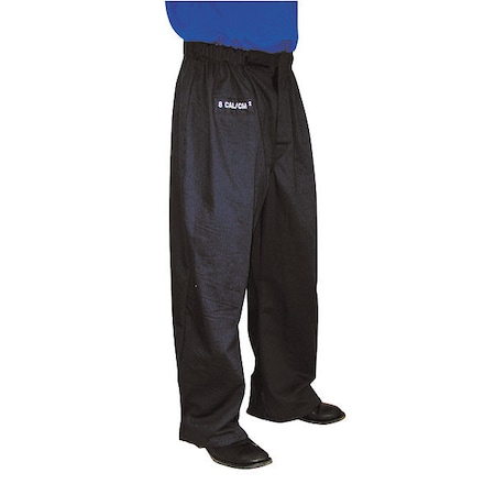 Overpants,Navy Blue,Cotton,XL