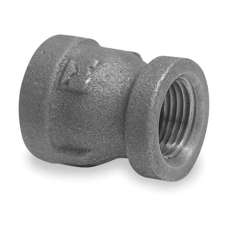 1-1/2 X 1-1/4 Malleable Iron Reducer