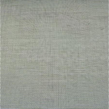 Screen,Fiberglass,48 In.x100ft.,Charcoal