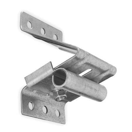 Top Roller Bracket, Steel, 3-1/2L