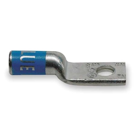 One Hole Lug Compression Connector,1 AWG