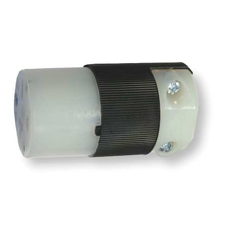 Connector,6-20R,20A,250V