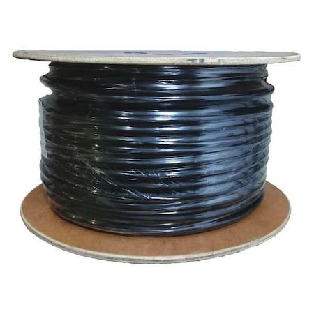 14 AWG 4 Conductor Portable Cord 600V 100 Ft. BK