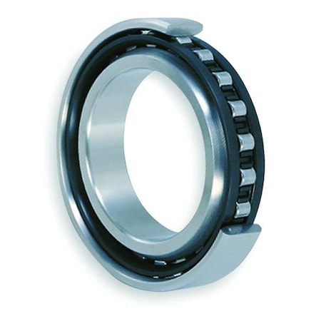 Cylindrical Bearing,30mm Bore,72mm OD