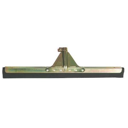 TOUGH GUY Black 30 Floor Squeegee