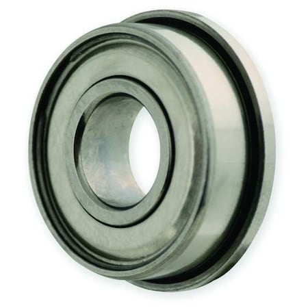 Radial Bearing,DBL Shield,0.250 In. Bore