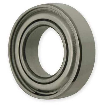 Radial Bearing,Double Shield,20mm Bore