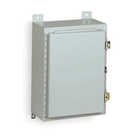 NEMA 12, 13 30.0 In H X 30.0 In W X 8.0 In D Wall Mount Enclosure