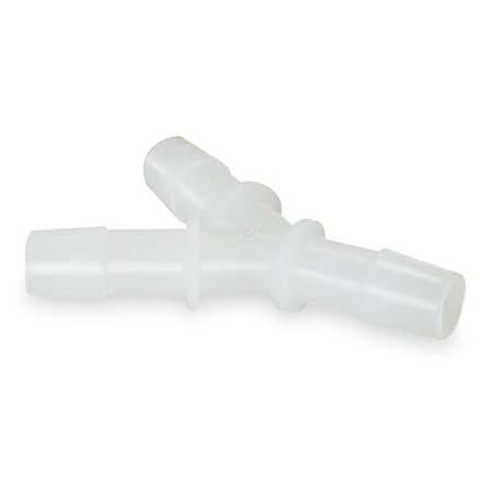 Y Connector,5/8 In,PVC,PK5