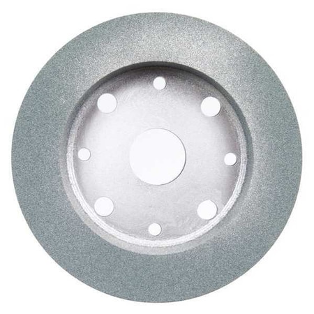 Cylinder Grinding Wheel,6Dia,SC,100G,PK5