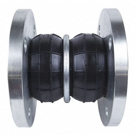 Expansion Joint,8 In,Double Sphere