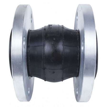 Expansion Joint,1 In,Single Sphere