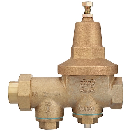 Water Pressure Reducing Valve