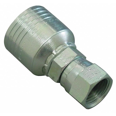 Hydraulic Hose Fitting,Straight Shape