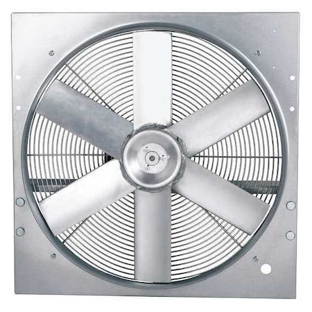 Exhaust Fan,24 In,5438 CFM