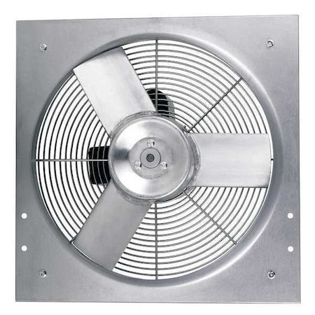 Exhaust Fan,16 In,2847 CFM
