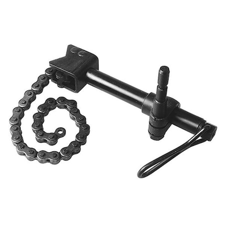 Small Pipe Clamp,11-1/2 In. L,6 In. W