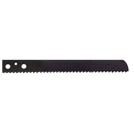 Hacksaw Blade,19-1/4 In. L,Boron