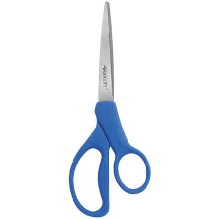 Scissors,Right Or Left Hand,8 In. L