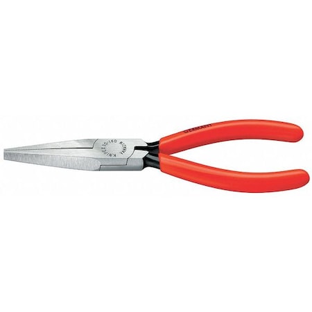 7 1/2 In Duckbill Plier Plastic Coated Handle