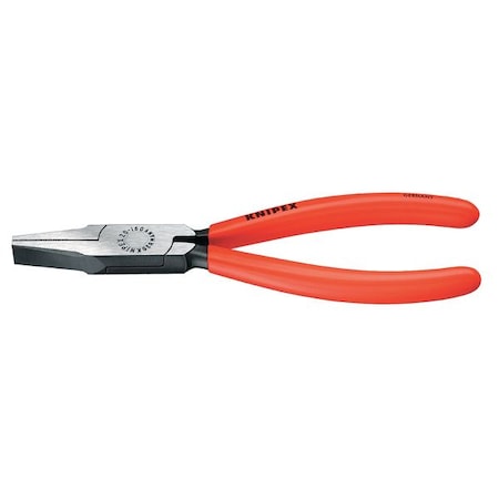 Duckbill Plier,5-1/4,1-1/16 Jaw