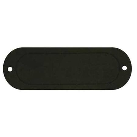 Conduit Body Gasket,6 In.,Neoprene