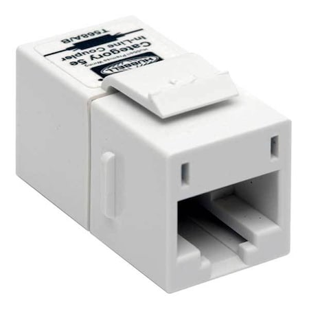 AV Connector,5E,White