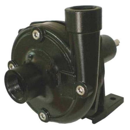 Centrifugal Pump Head,5 HP,Cast Iron