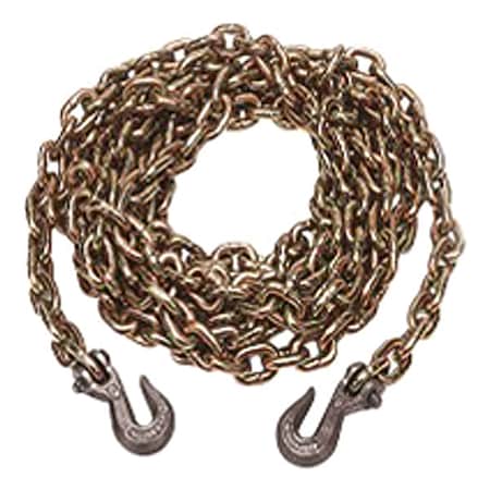 Transport Chain,4700 Lb,20 Ft X 5/16 In.