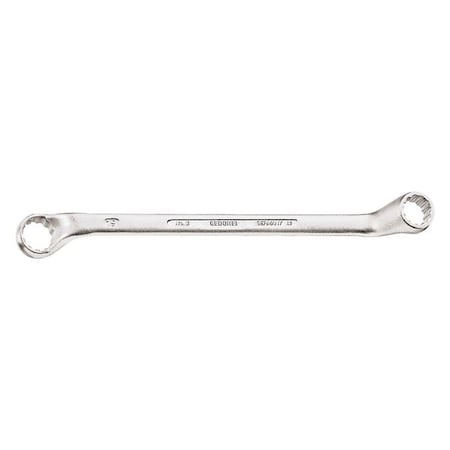 Double Box End Wrench,Offset,5.5x7mm