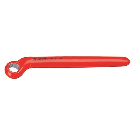 Insulated Box End Wrench,13mm