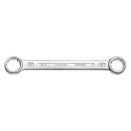 Flat Double Box End Wrench,30x32mm