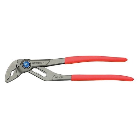 1 Piece Self-Adj Water Pump Pliers Dipped Handle