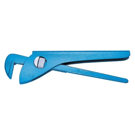 11 L 2-3/8 Cap. High Speed Pipe Wrench,11
